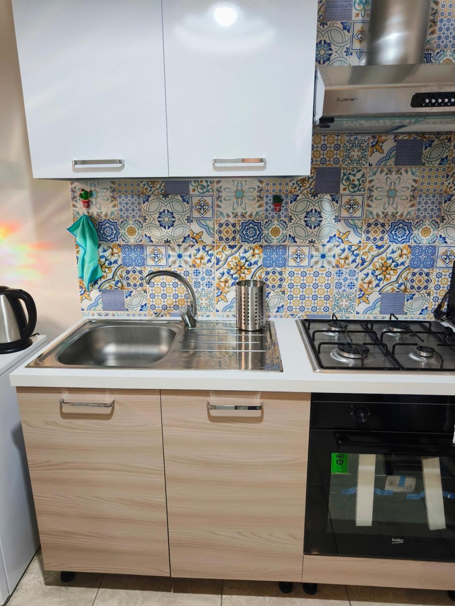 Novios 017 Holiday Home カターニア エクステリア 写真